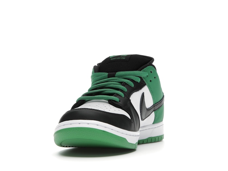 Nike SB Dunk Low Classic Green - image 12