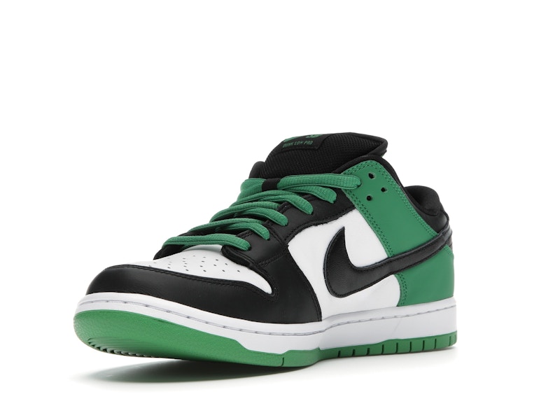 Nike SB Dunk Low Classic Green - image 14