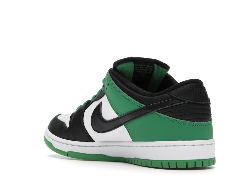 Nike SB Dunk Low Classic Green - image 24