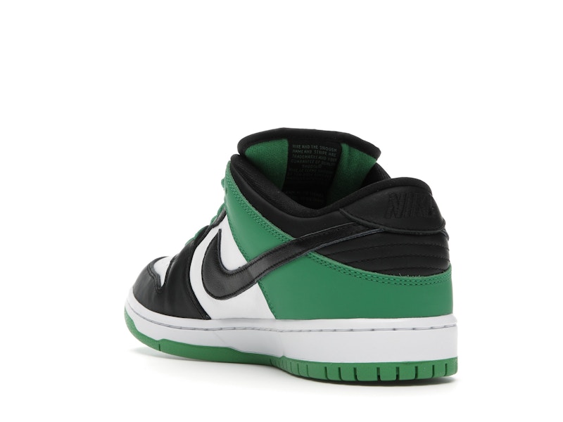 Nike SB Dunk Low Classic Green - image 25