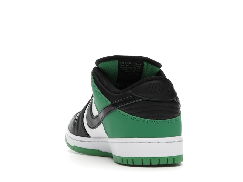 Nike SB Dunk Low Classic Green - image 26