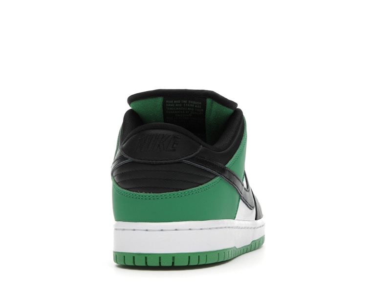 Nike SB Dunk Low Classic Green - image 29
