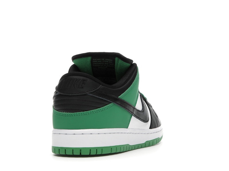 Nike SB Dunk Low Classic Green - image 30