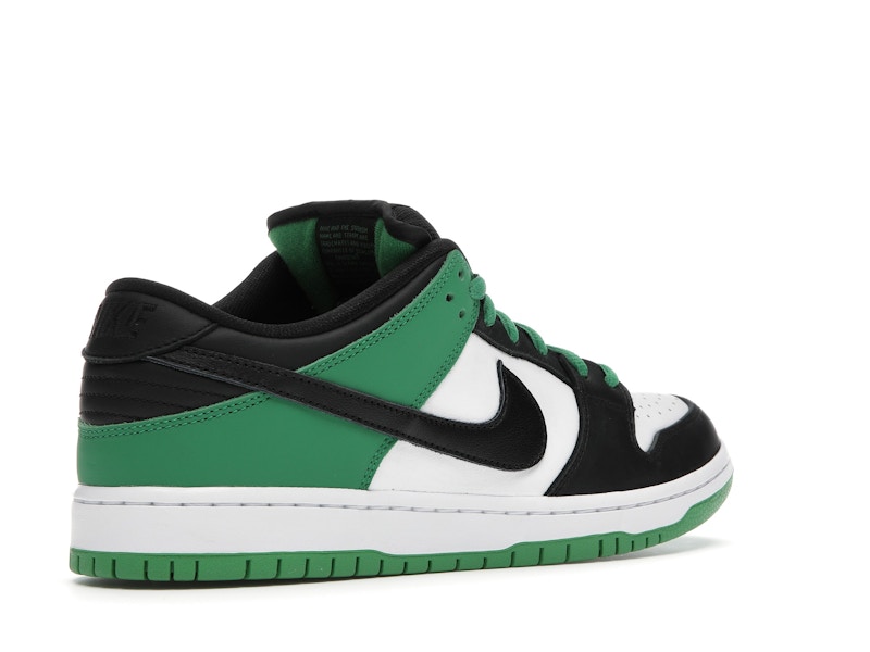 Nike SB Dunk Low Classic Green - image 33