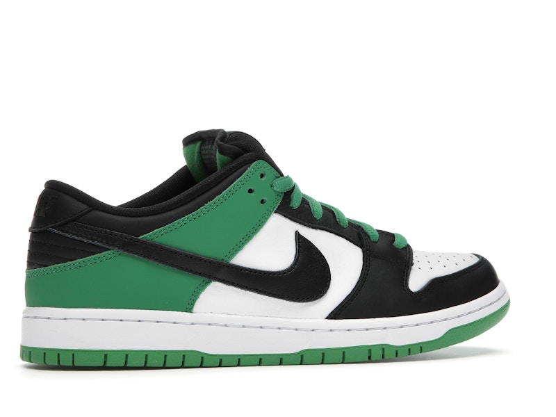 Nike SB Dunk Low Classic Green - image 35