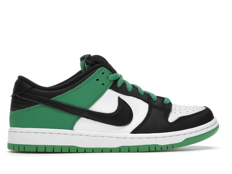 Nike SB Dunk Low Classic Green - image 36