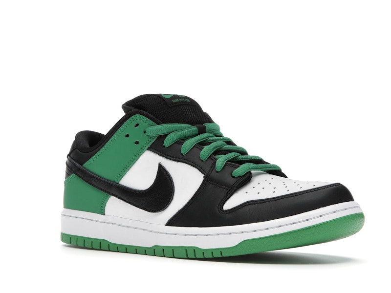 Nike SB Dunk Low Classic Green - image 5