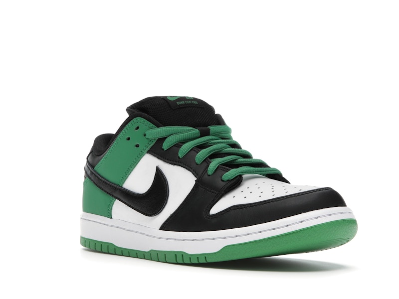 Nike SB Dunk Low Classic Green - image 6