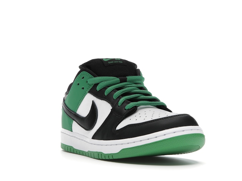 Nike SB Dunk Low Classic Green - image 7