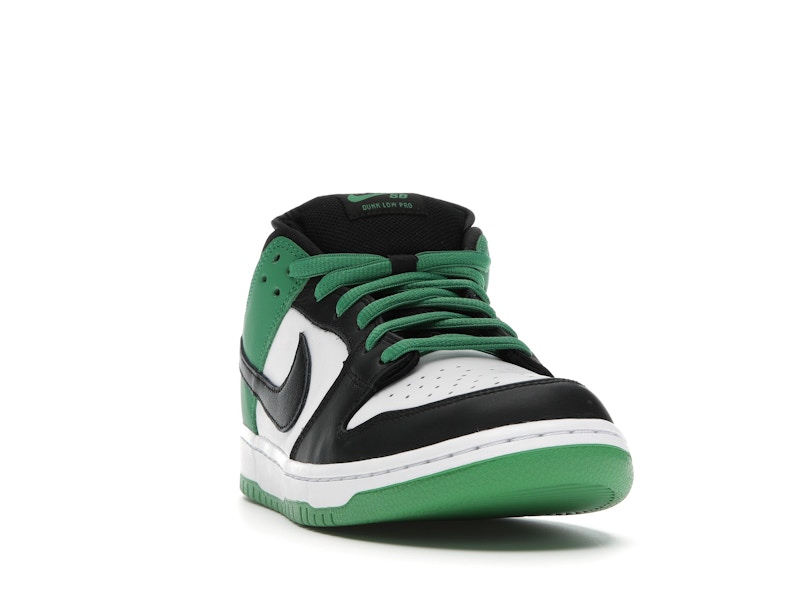Nike SB Dunk Low Classic Green - image 8