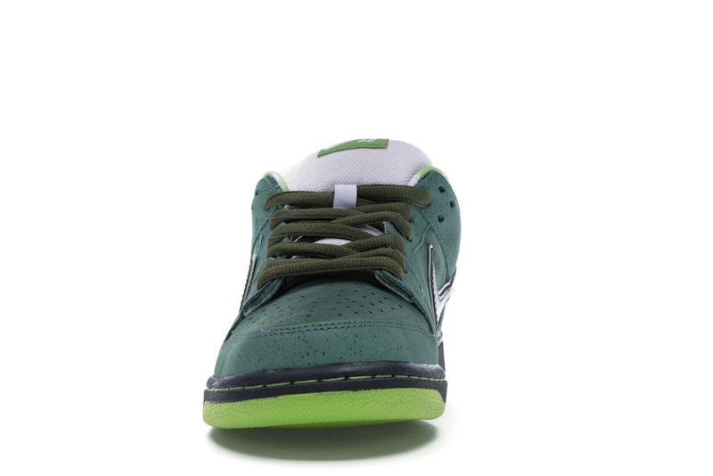 Nike SB Dunk Low Concepts Green Lobster (Special Box) - image 11