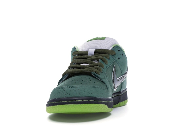 Nike SB Dunk Low Concepts Green Lobster (Special Box) - image 12