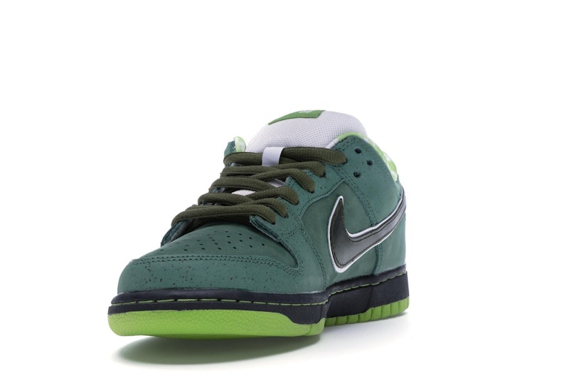 Nike SB Dunk Low Concepts Green Lobster (Special Box) - image 13