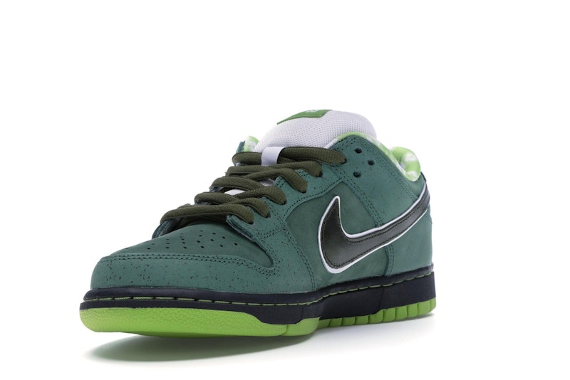 Nike SB Dunk Low Concepts Green Lobster (Special Box) - image 14