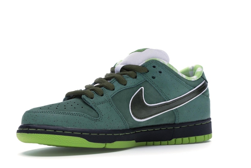Nike SB Dunk Low Concepts Green Lobster (Special Box) - image 16