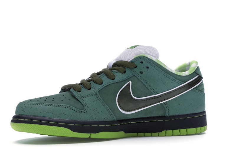Nike SB Dunk Low Concepts Green Lobster (Special Box) - image 17