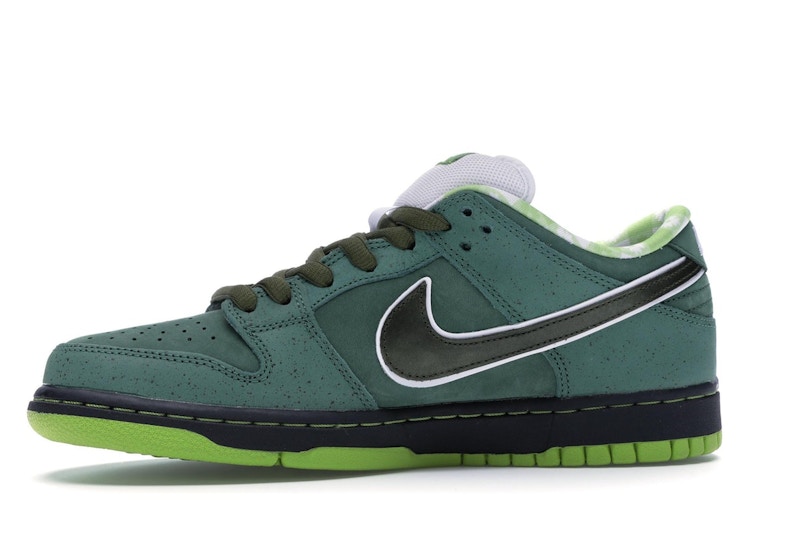 Nike SB Dunk Low Concepts Green Lobster (Special Box) - image 18