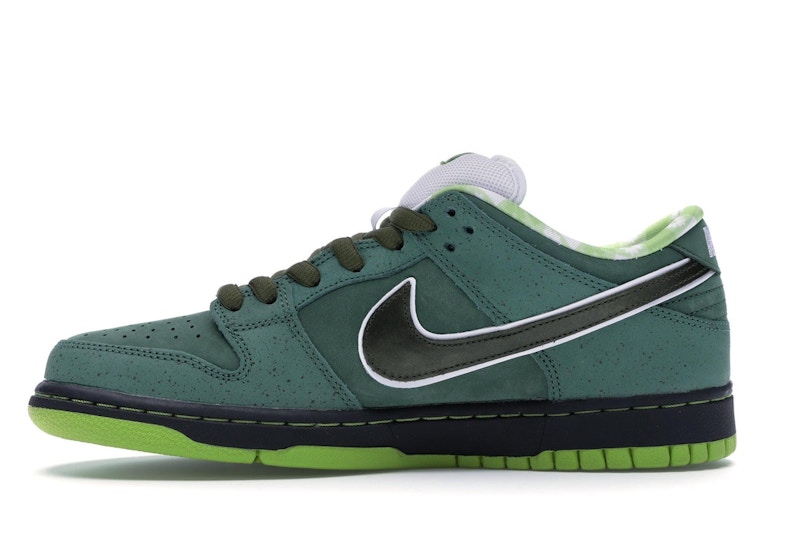 Nike SB Dunk Low Concepts Green Lobster (Special Box) - image 19