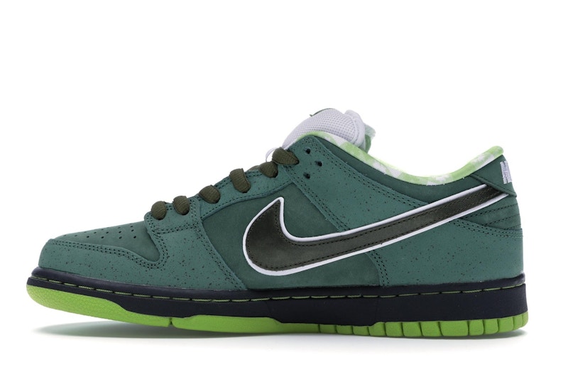Nike SB Dunk Low Concepts Green Lobster (Special Box) - image 20