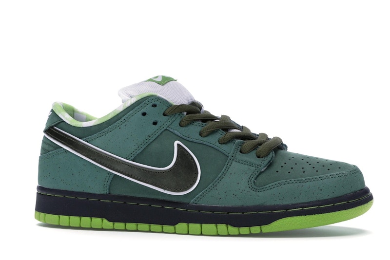 Nike SB Dunk Low Concepts Green Lobster (Special Box) - image 3
