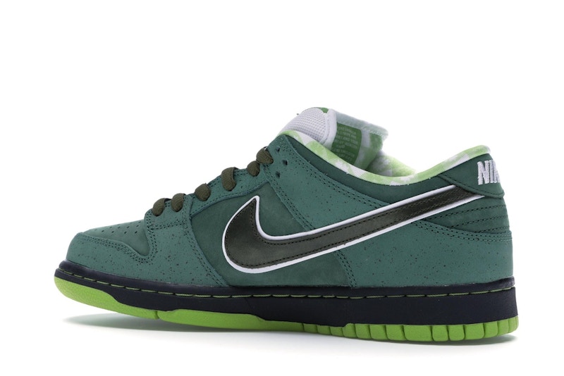 Nike SB Dunk Low Concepts Green Lobster (Special Box) - image 22