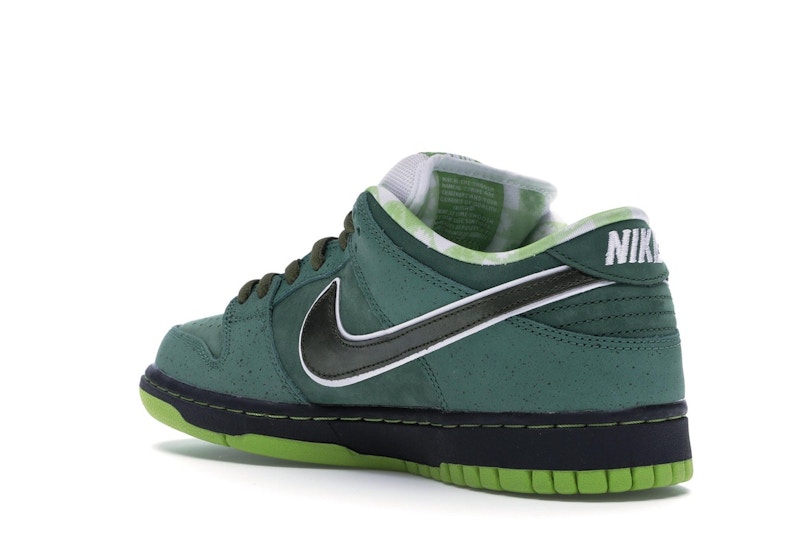 Nike SB Dunk Low Concepts Green Lobster (Special Box) - image 24