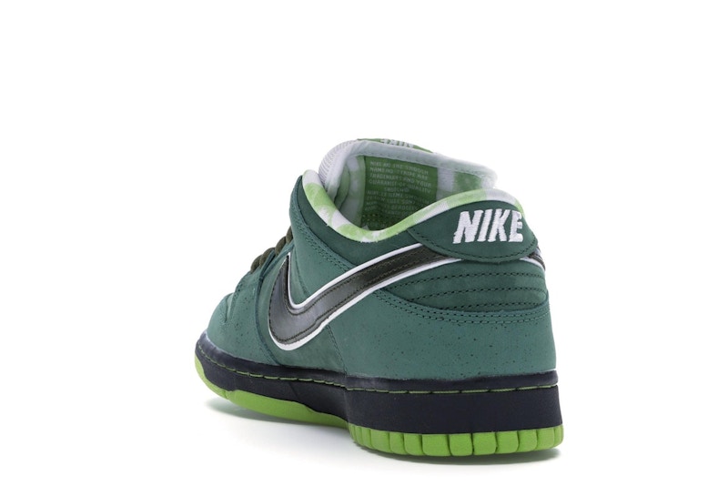 Nike SB Dunk Low Concepts Green Lobster (Special Box) - image 26