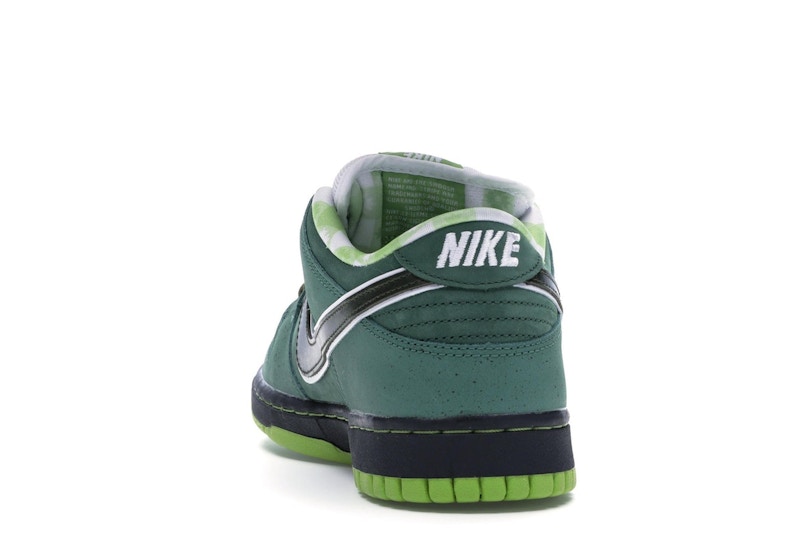 Nike SB Dunk Low Concepts Green Lobster (Special Box) - image 27