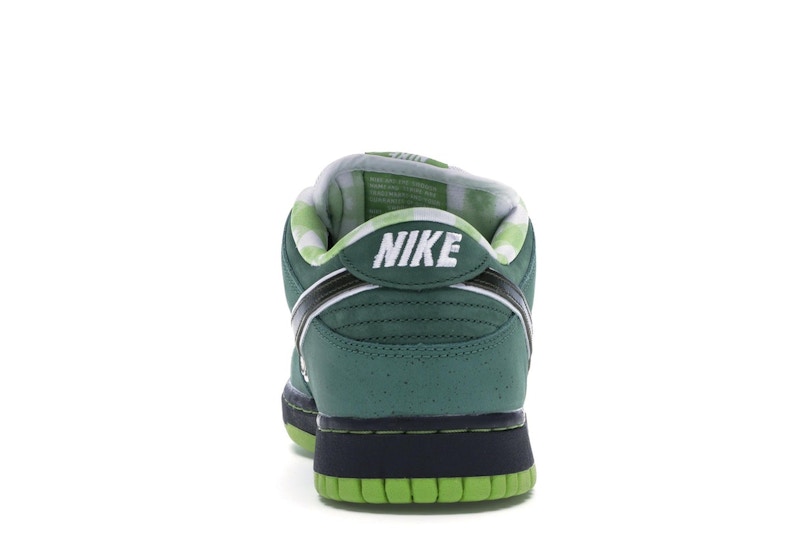 Nike SB Dunk Low Concepts Green Lobster (Special Box) - image 28