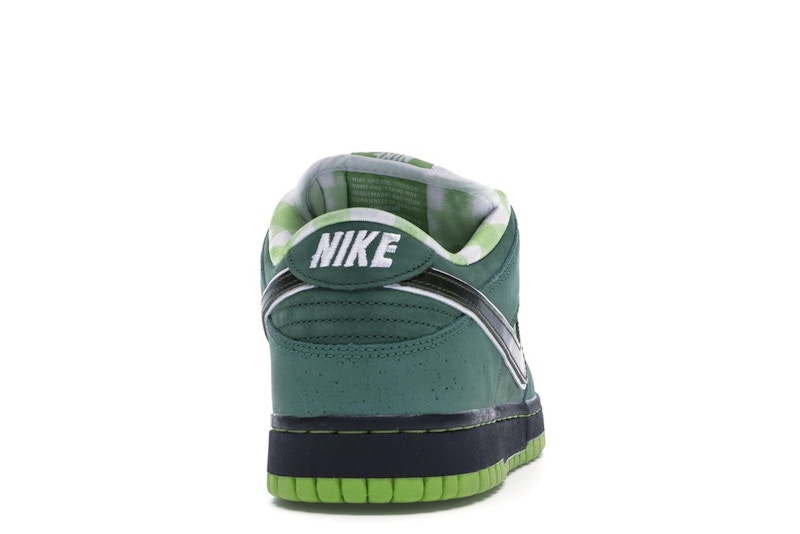 Nike SB Dunk Low Concepts Green Lobster (Special Box) - image 29