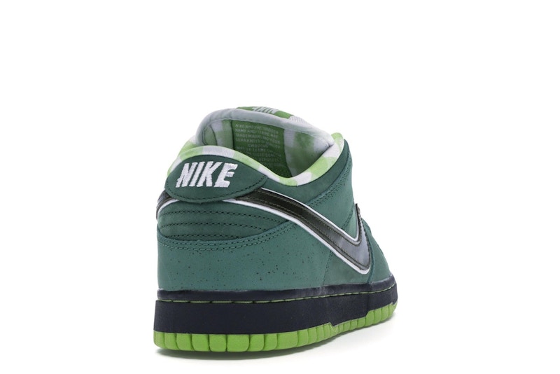 Nike SB Dunk Low Concepts Green Lobster (Special Box) - image 30