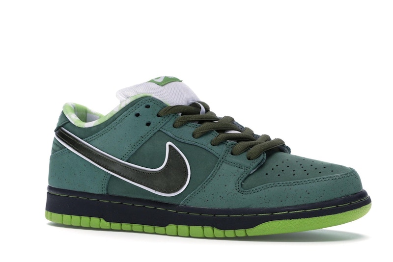 Nike SB Dunk Low Concepts Green Lobster (Special Box) - image 4
