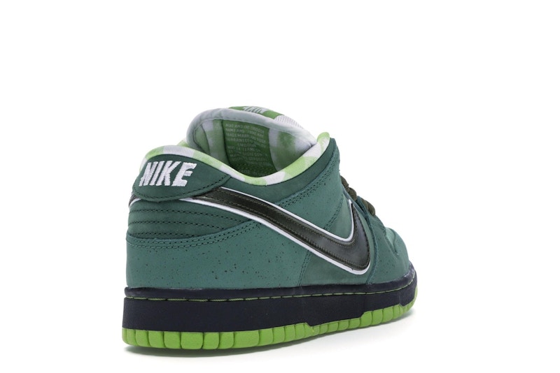 Nike SB Dunk Low Concepts Green Lobster (Special Box) - image 31