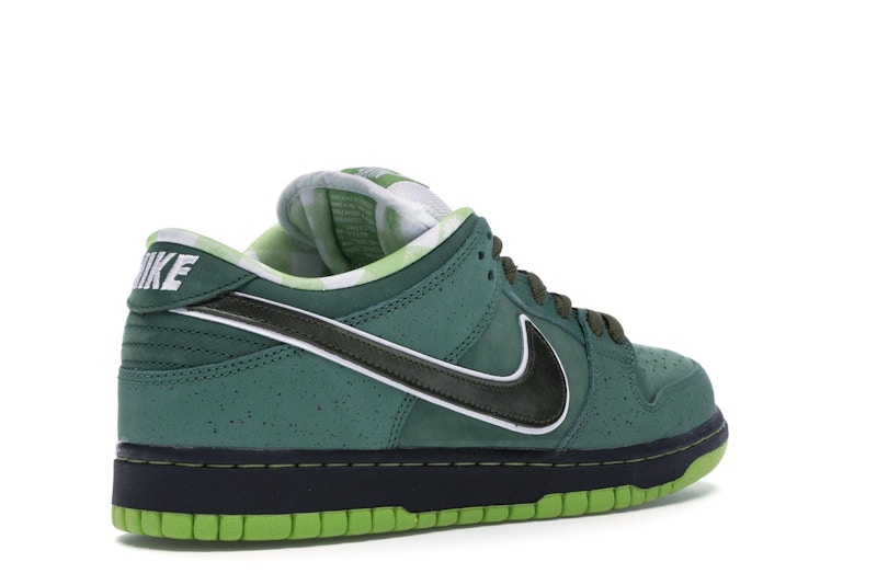 Nike SB Dunk Low Concepts Green Lobster (Special Box) - image 33