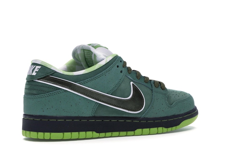 Nike SB Dunk Low Concepts Green Lobster (Special Box) - image 34