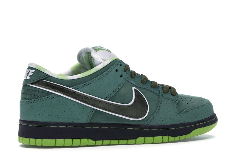 Nike SB Dunk Low Concepts Green Lobster (Special Box) - image 35