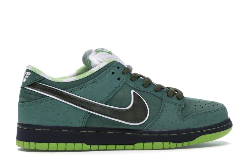 Nike SB Dunk Low Concepts Green Lobster (Special Box) - image 36