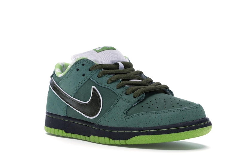 Nike SB Dunk Low Concepts Green Lobster (Special Box) - image 6