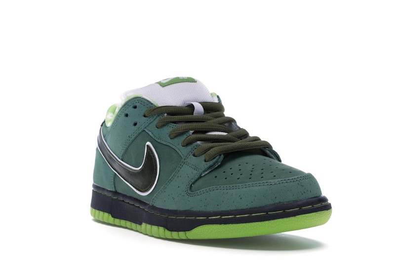 Nike SB Dunk Low Concepts Green Lobster (Special Box) - image 7