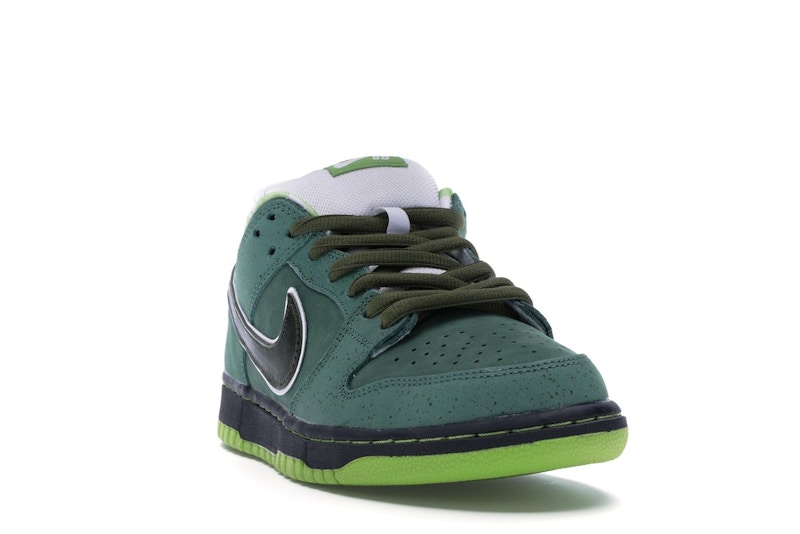Nike SB Dunk Low Concepts Green Lobster (Special Box) - image 8