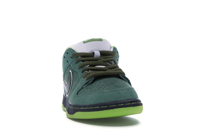 Nike SB Dunk Low Concepts Green Lobster (Special Box) - image 9