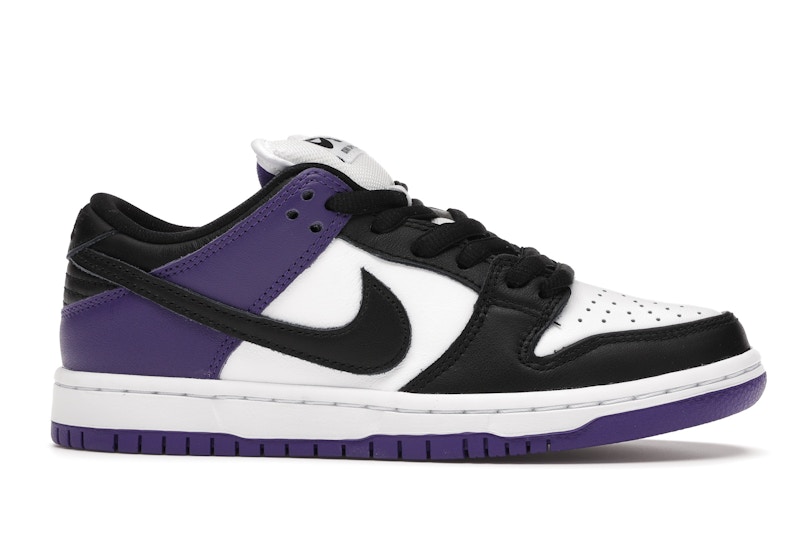 Nike SB Dunk Low Court Purple - image 2