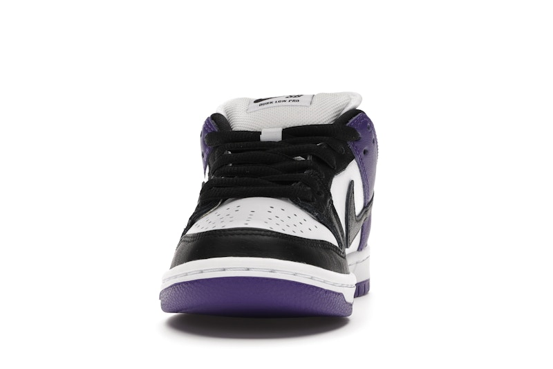 Nike SB Dunk Low Court Purple - image 11