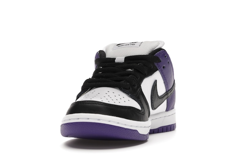 Nike SB Dunk Low Court Purple - image 12