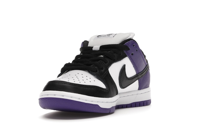 Nike SB Dunk Low Court Purple - image 13