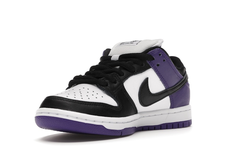 Nike SB Dunk Low Court Purple - image 14