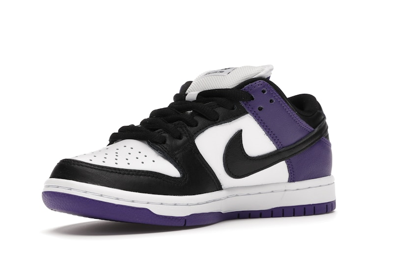 Nike SB Dunk Low Court Purple - image 15