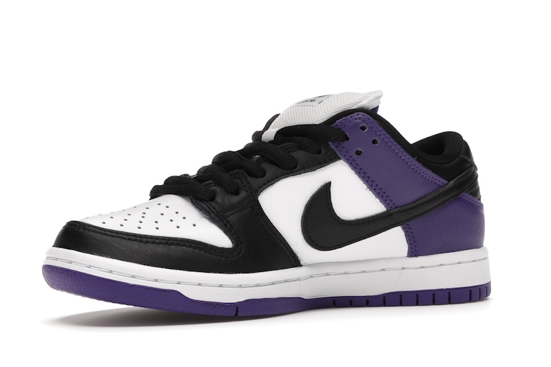 Nike SB Dunk Low Court Purple - image 16
