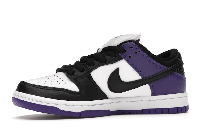 Nike SB Dunk Low Court Purple - image 17