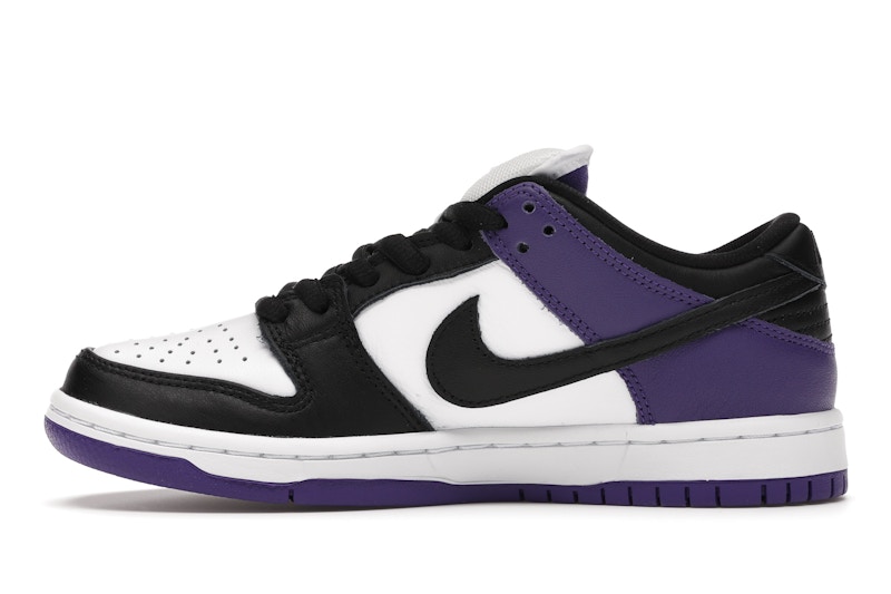 Nike SB Dunk Low Court Purple - image 19